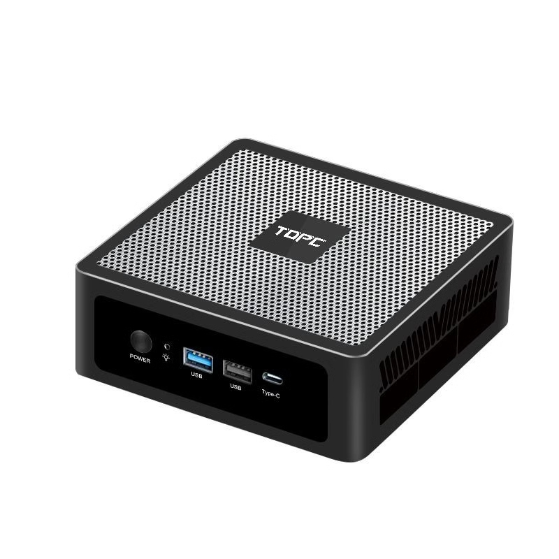TOPC Mini PC 13a generazione I - Intel Core I9 13900H Mini Pc recensione e prezzo
