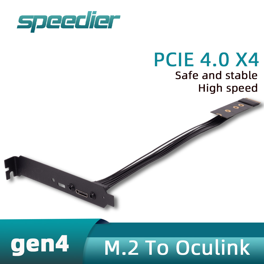 PCIE 4.0 X4 Gen4 M.2 A Oculink - Oculink Egpu Mini Pc recensione e prezzo