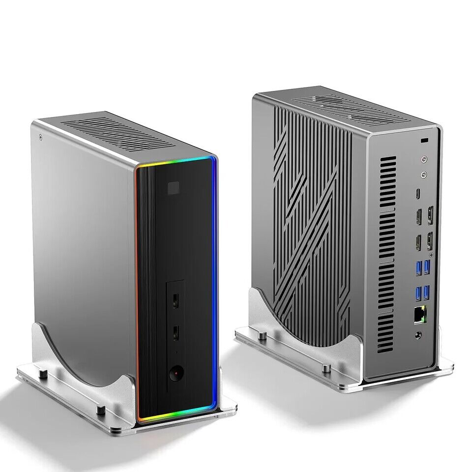 Mini PC da gioco di 13a genera - Intel Core I9 13900H Mini Pc recensione e prezzo