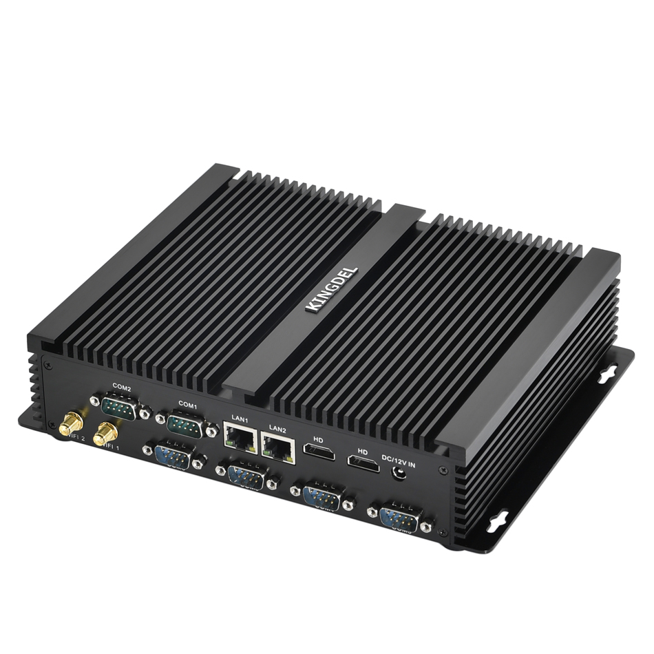 Grande Offerta: Computer Indus - Fanless Industrial Pc Rs485 Core I7 recensione e prezzo