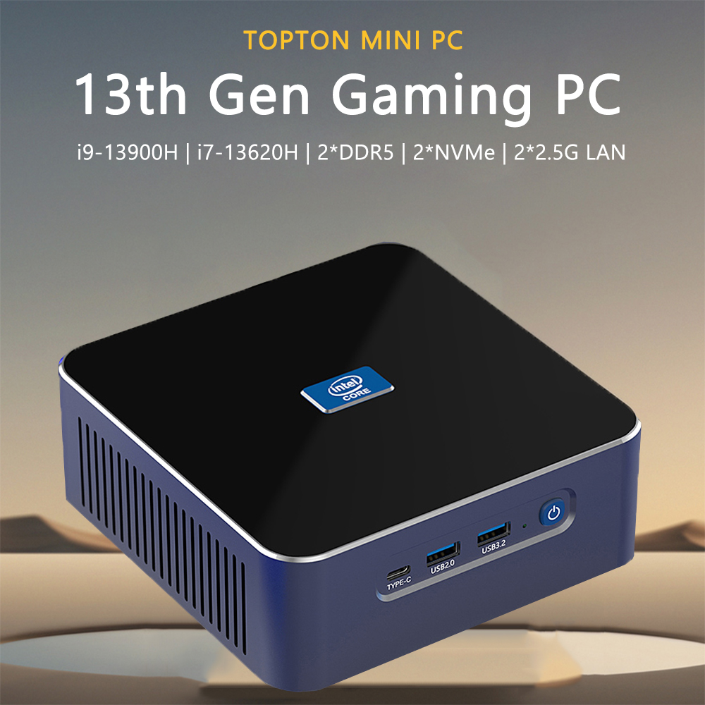 2025 Mini computer Intel Core  - Intel Core I9 13900H Mini Pc recensione e prezzo