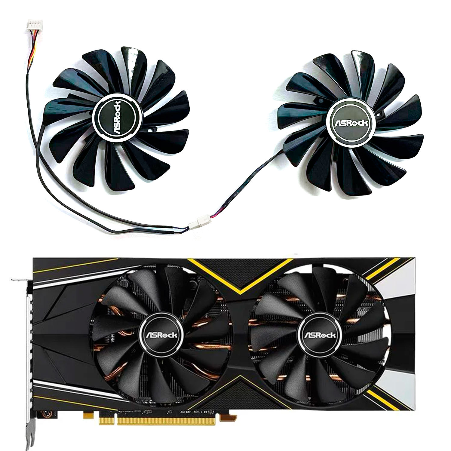 Per Asrock Radeon Rx 5700 5700 - Lga1700 Itx Motherboard Ddr5 recensione e prezzo