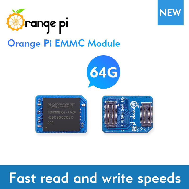 Modulo EMMC Orange Pi da 64 GB - Orange Pi 5 Plus 16Gb recensione e prezzo
