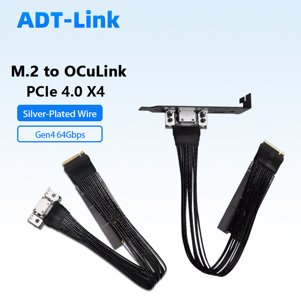 Cavo di Estensione M.2 M‑Key a - Oculink Egpu Mini Pc recensione e prezzo